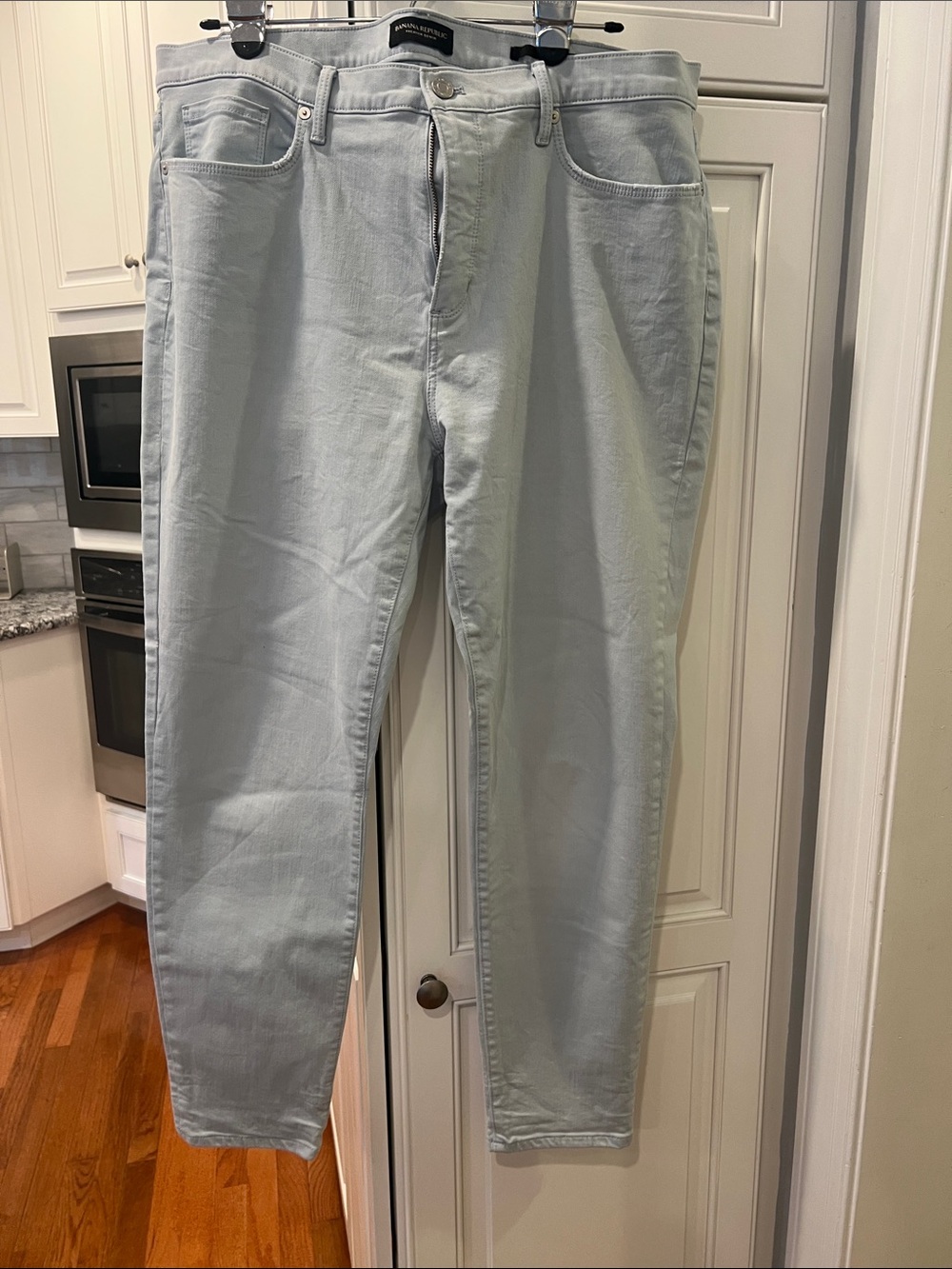 Banana Republic Light Blue Skinny Jeans